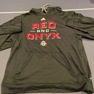 Toronto FC Adidas Hoodie
